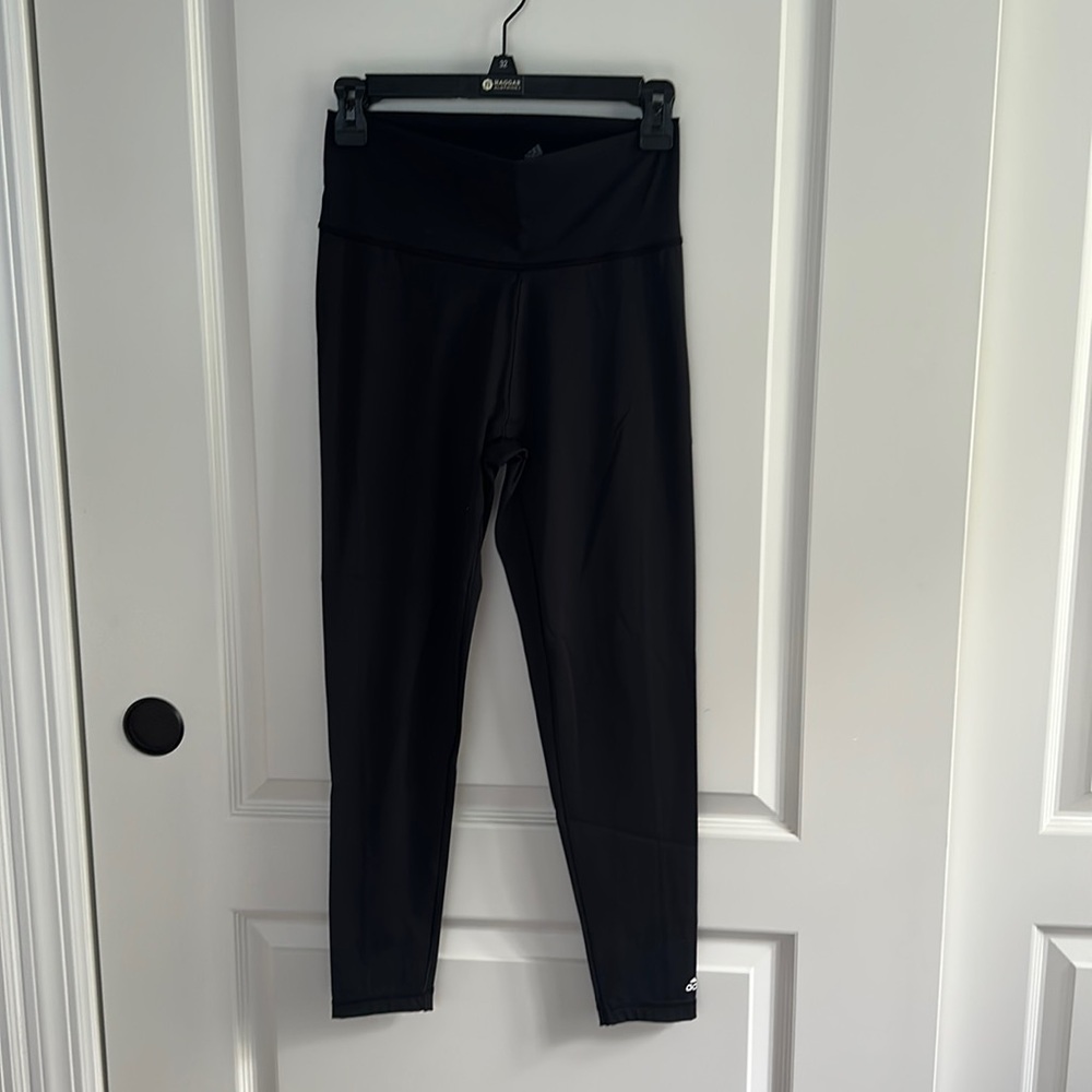 Adidas Women’s Black Leggings